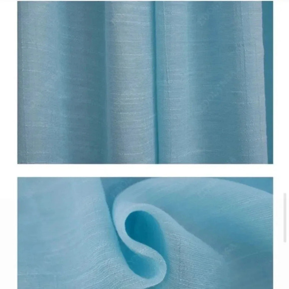 Vintage Bohemian Long Beach Dress - Picture 11 of 12